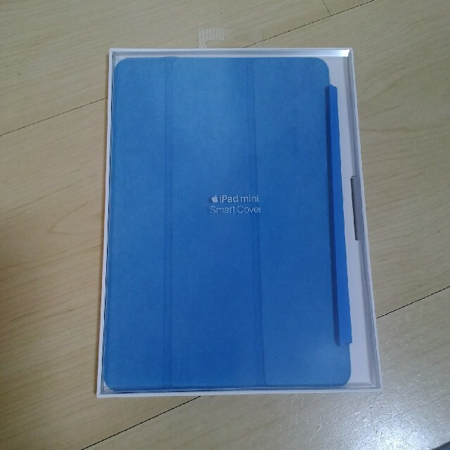 iPad(アイパッド)のiPad mini第５世代　smart cover 純正　Apple スマホ/家電/カメラのスマホアクセサリー(iPadケース)の商品写真