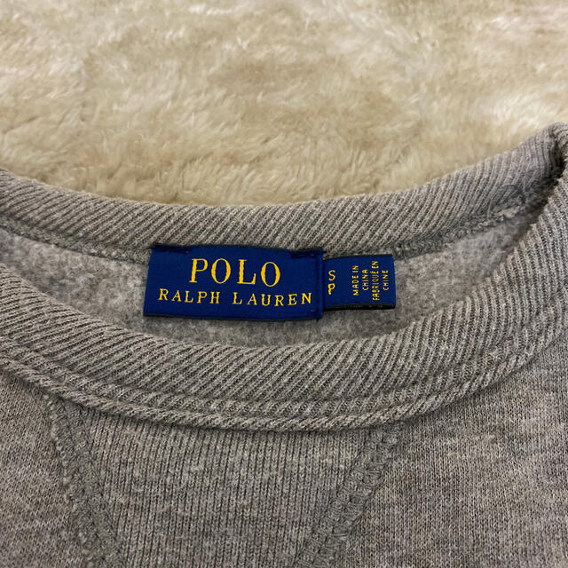 POLO RALPH LAUREN(ポロラルフローレン)の【きなこ様専用】 レディースのトップス(トレーナー/スウェット)の商品写真