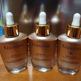 ケラスターゼ(KERASTASE)のケラスターゼ IN セラムイニシャリスト60ml 3本セット(ヘアケア)