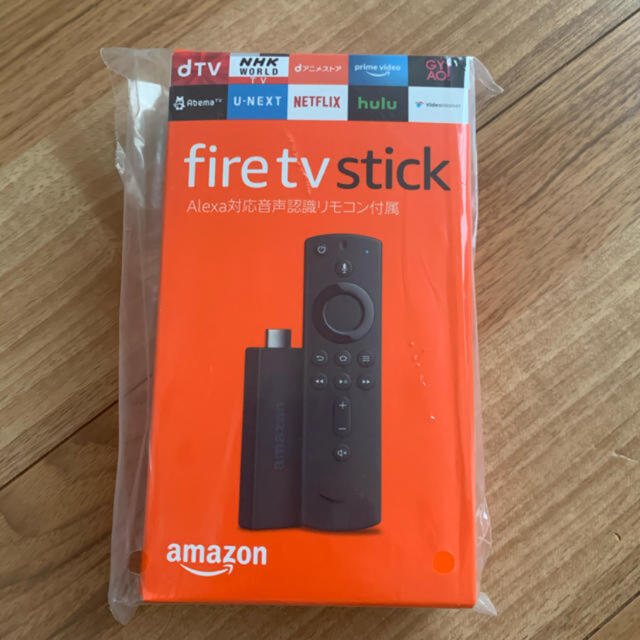 【新品・未使用】Fire TV Stick