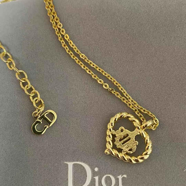 Dior ネックレス 1