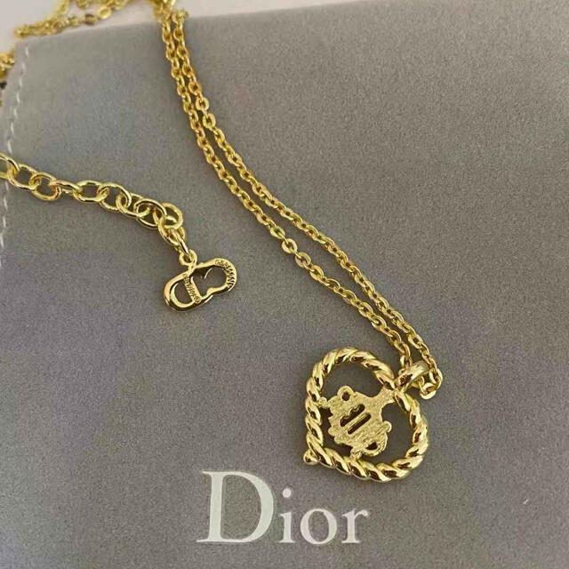 Dior ネックレス 2