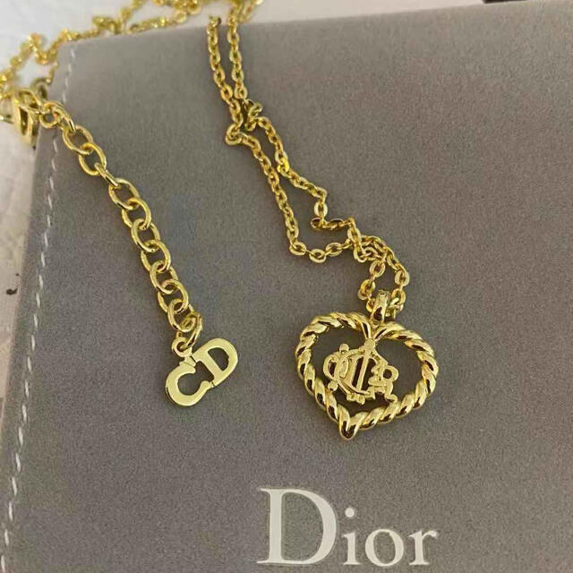 Dior ネックレス 3