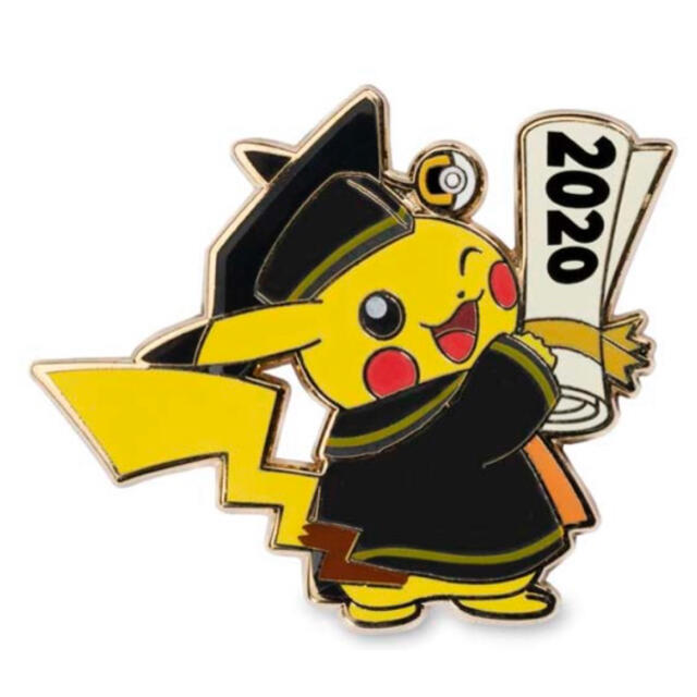 海外ポケモンセンター限定 卒業 ピカチュウ ピンパッジ グリーティングカードの通販 By Planet Mall ラクマ 海外ポケモンセンター限定 卒業 ピカチュウ ピンパッジ グリーティングカードの通販 By Planet Mall ラクマ