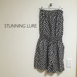 スタニングルアー(STUNNING LURE)のSTUNNING LURE♡ロンパース♡(その他)