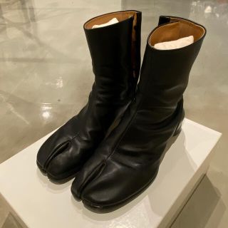 マルタンマルジェラ(Maison Martin Margiela)のmargiera　足袋ブーツ　大幅値引き中(ブーツ)