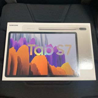 サムスン(SAMSUNG)の美品 Galaxy Tab S7 8G 256GB Wi-Fiモデル 120Hz(タブレット)