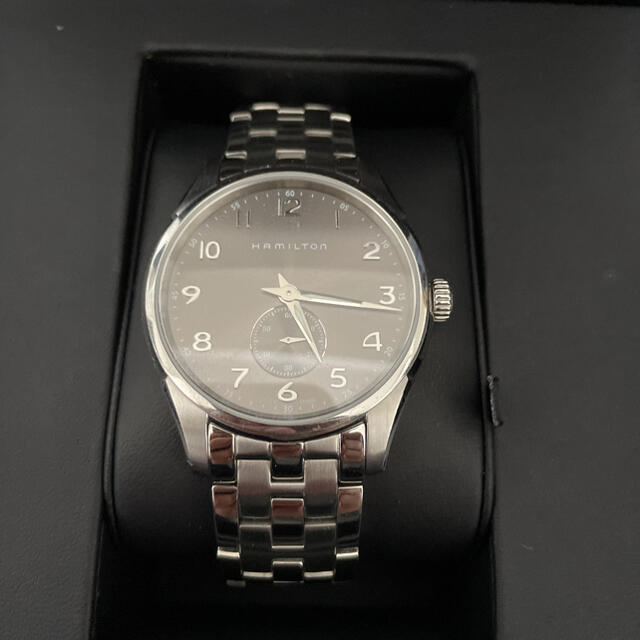 Hamilton(ハミルトン)のハミルトン　ジャズマスター シンライン メンズの時計(腕時計(アナログ))の商品写真