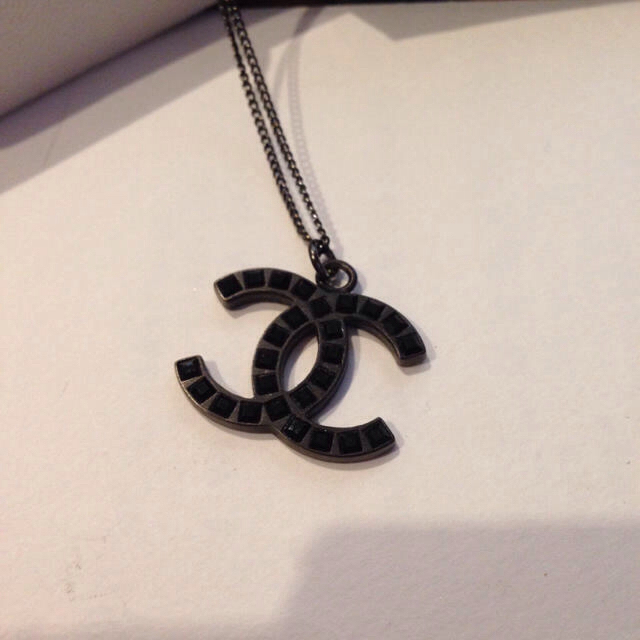 CHANEL(シャネル)のシャネル♡ネックレス レディースのアクセサリー(ネックレス)の商品写真