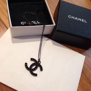 シャネル(CHANEL)のシャネル♡ネックレス(ネックレス)