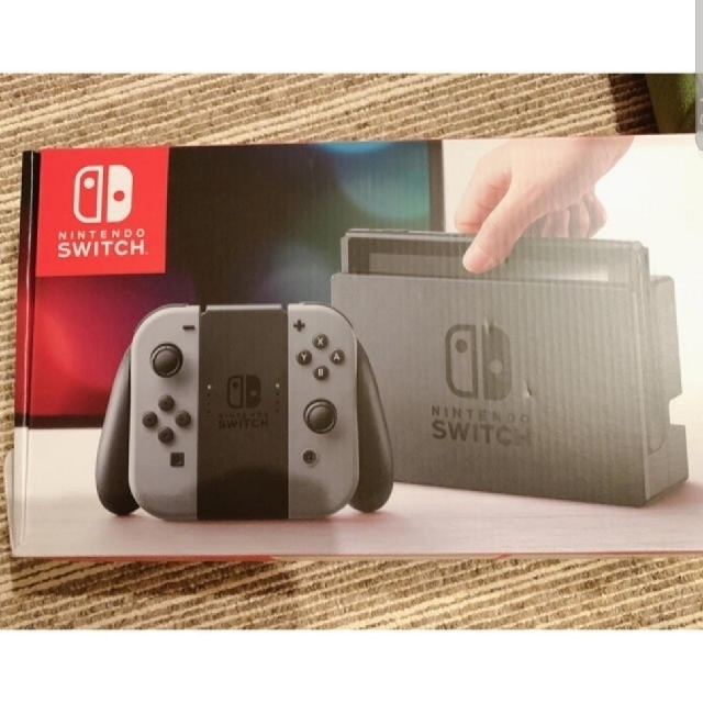 Switch 旧型 本体