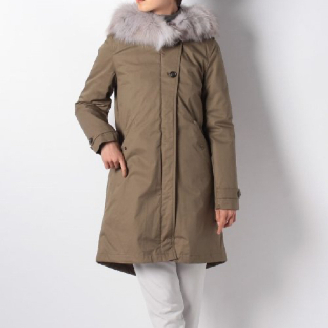 値下げ】 WOOLRICH - ☆woolrich ウールリッチ ダウンジャケット