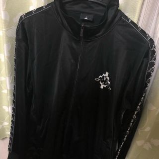 マルセロブロン(MARCELO BURLON)のMARCELO BURLON × kappa トラックジャケット(ジャージ)