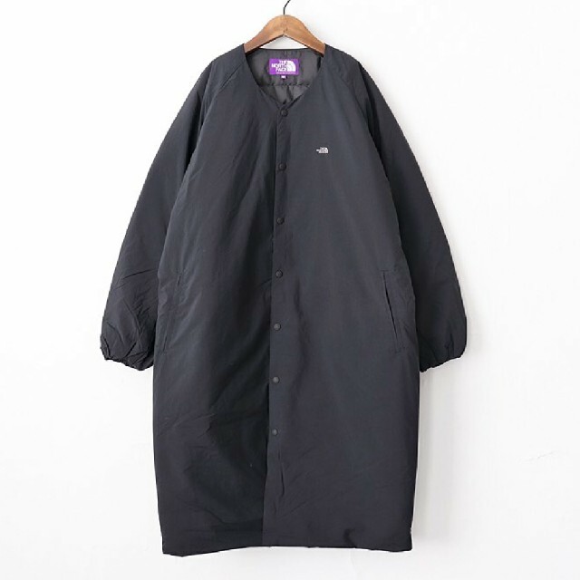 ナイロン100％中綿NORTH FACE PURPLE LABELノースフェイス ダウンコート