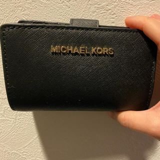 マイケルコース(Michael Kors)のマイケルコース　折りたたみ財布(財布)