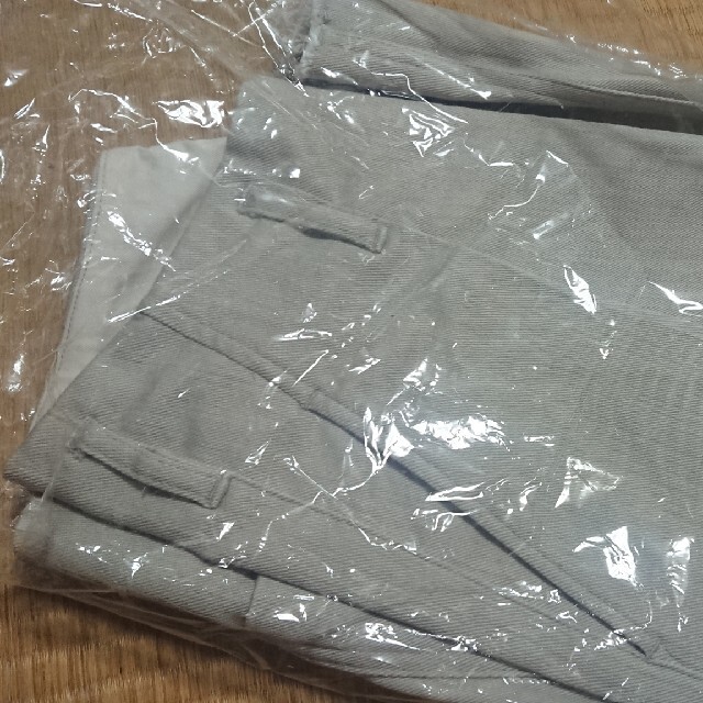 size1  saby サバイ　HEVY OZ TUCK BAGGY 20ss メンズのパンツ(スラックス)の商品写真