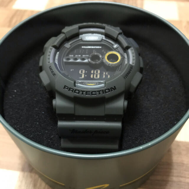 G-SHOCK(ジーショック)の【BlankVさん専用】G-SHOCK マスターピース  メンズの時計(腕時計(デジタル))の商品写真