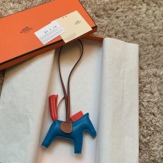 エルメス(Hermes)のエルメス　ロデオ(バッグチャーム)