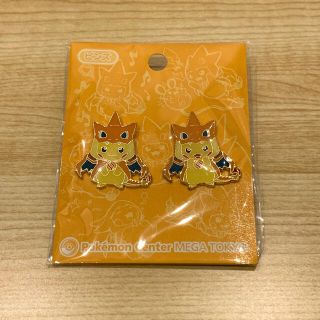 ポケモン(ポケモン)のピカチュウ ピンズセット(バッジ/ピンバッジ)