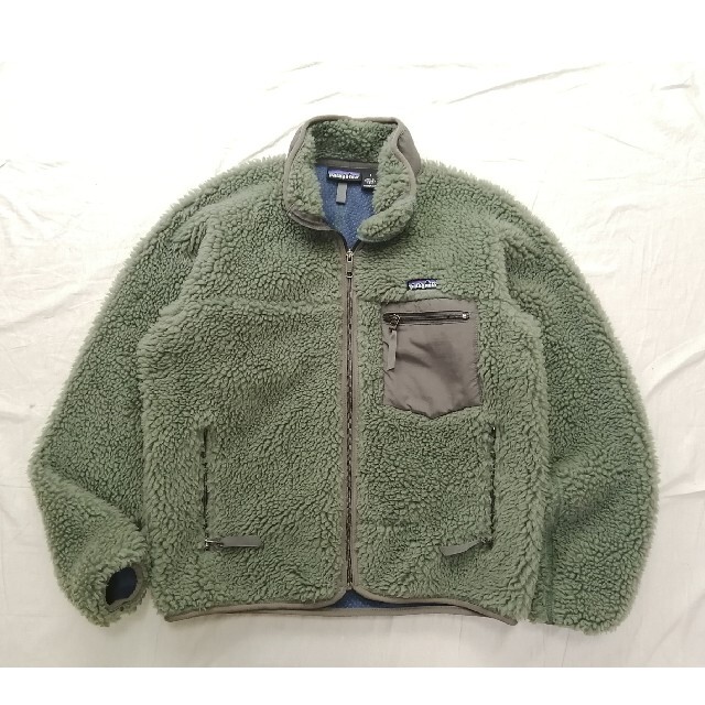 ほぼ新品◎Sサイズ○patagonia パタゴニア レトロX レトロカーディガン