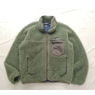 パタゴニア(patagonia)のほぼ新品◎Sサイズ○patagonia パタゴニア レトロX レトロカーディガン(ブルゾン)