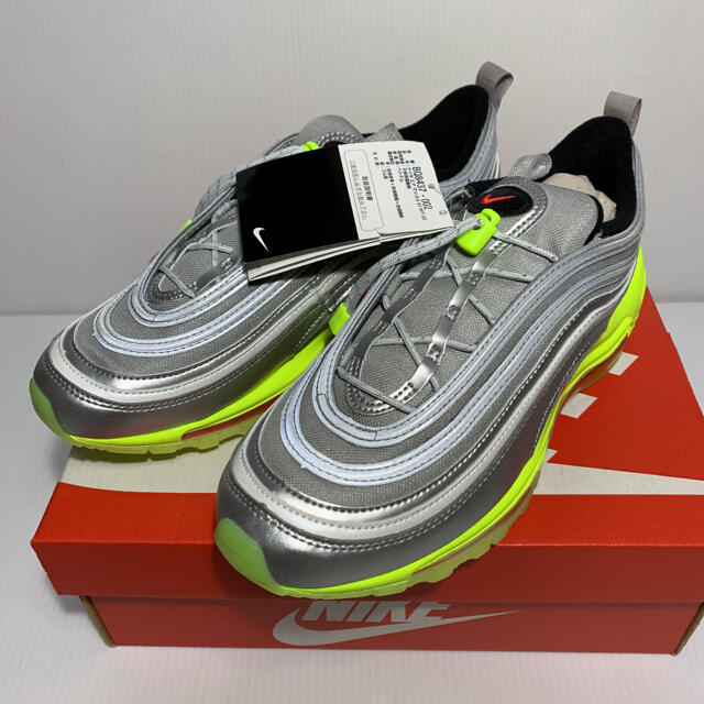 NIKE(ナイキ)のNIKE AIR MAX 97 RFT GS エアマックス97 ジョーダン レディースの靴/シューズ(スニーカー)の商品写真