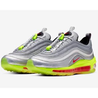 ナイキ(NIKE)のNIKE AIR MAX 97 RFT GS エアマックス97 ジョーダン(スニーカー)