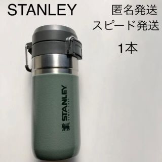 スタンレー(Stanley)のSTANLEY スタンレー　ステンレス携帯用魔法瓶　グリーン　1本(タンブラー)