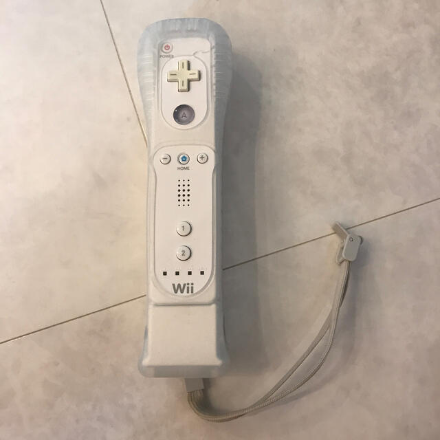 Wii(ウィー)のWii mmotionplus inside エンタメ/ホビーのゲームソフト/ゲーム機本体(その他)の商品写真