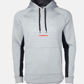 アンダーアーマー(UNDER ARMOUR)のアンダーアーマー　パーカー　UAベースライン プルオーバー フーディー(パーカー)