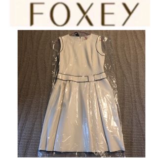 フォクシー(FOXEY) エアリー ひざ丈ワンピース(レディース)の通販 75点