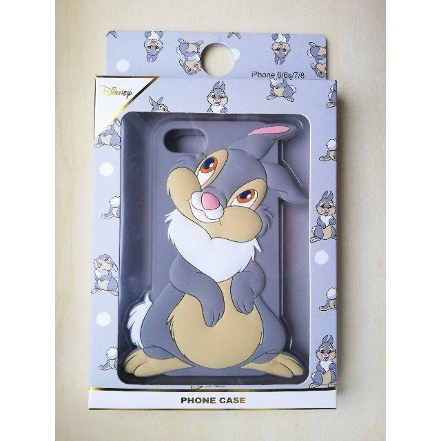 Disney(ディズニー)のPrimark Disney Thumper 携帯カバー スマホ/家電/カメラのスマホアクセサリー(モバイルケース/カバー)の商品写真