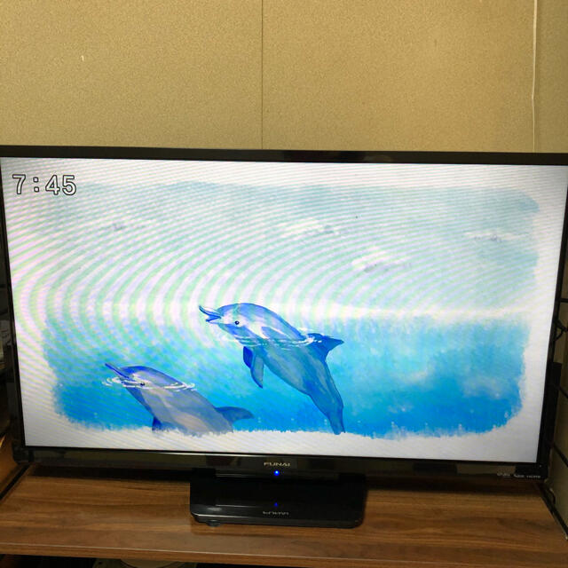 TV 32型　FUNAI