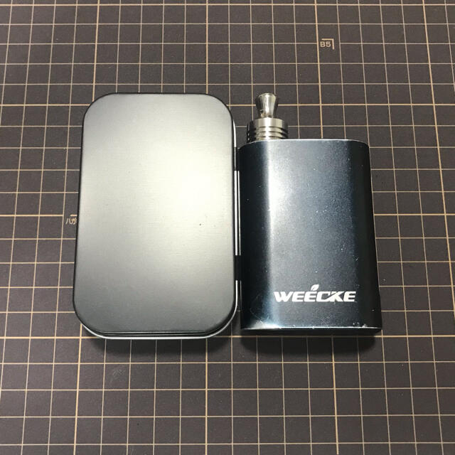 WEECKE C-VAPOR4.0 スペーサ-20個 ケース付き
