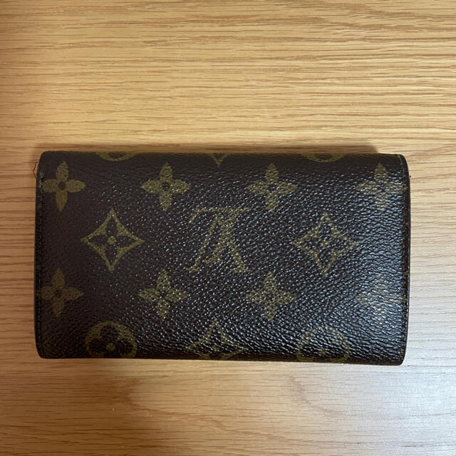 LOUIS VUITTON(ルイヴィトン)のヴィンテージ　ヴィトン　ミニ財布 レディースのファッション小物(財布)の商品写真