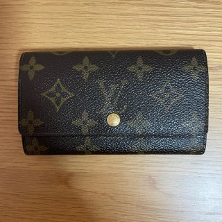 ルイヴィトン(LOUIS VUITTON)のヴィンテージ　ヴィトン　ミニ財布(財布)