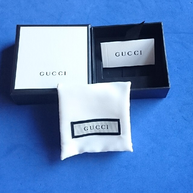 Gucci(グッチ)のGUCCI キーリング メンズのファッション小物(キーホルダー)の商品写真