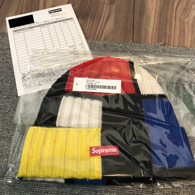 Supreme(シュプリーム)のたろー様専用 Supreme Cashmere Beanie 2個セット メンズの帽子(ニット帽/ビーニー)の商品写真