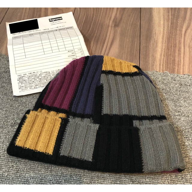 Supreme(シュプリーム)のたろー様専用 Supreme Cashmere Beanie 2個セット メンズの帽子(ニット帽/ビーニー)の商品写真