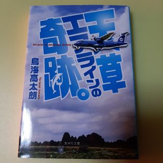 天草エアラインの奇跡。(文学/小説)