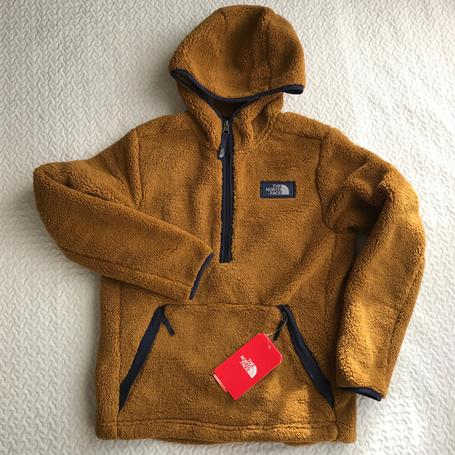 THE NORTH FACE - 新品USノースフェイス CampshireフリースパーカーレディースSサイズの通販 by なっつぼん's