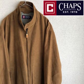 チャップス(CHAPS)の90s CHAPS RALPHLAUREN バラクータ　ブルゾン　G-9 L(ブルゾン)