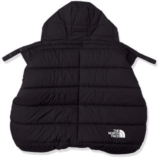 ザノースフェイス(THE NORTH FACE)のThe North Face baby shell blanket black (おくるみ/ブランケット)