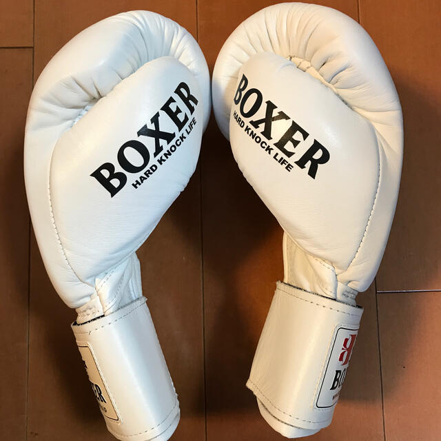 BOXER ボクサー ボクシンググローブ8oz イサミ BOXER ボクサー ボクシンググローブ8oz イサミ