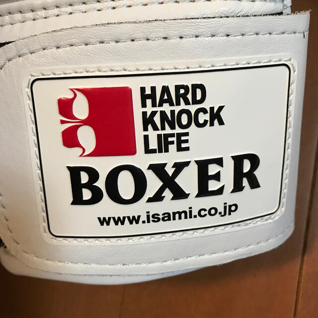 BOXER ボクサー ボクシンググローブ8oz イサミ BOXER ボクサー ボクシンググローブ8oz イサミ