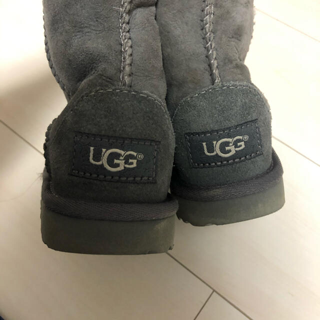 UGG(アグ)のUGG＊ブーツ　サイズUS7 15cm キッズ/ベビー/マタニティのキッズ靴/シューズ(15cm~)(ブーツ)の商品写真