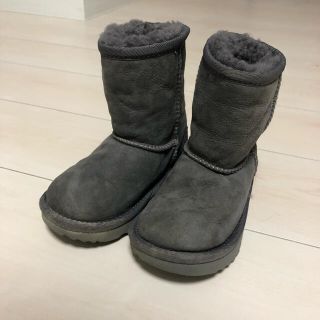 アグ(UGG)のUGG＊ブーツ　サイズUS7 15cm(ブーツ)