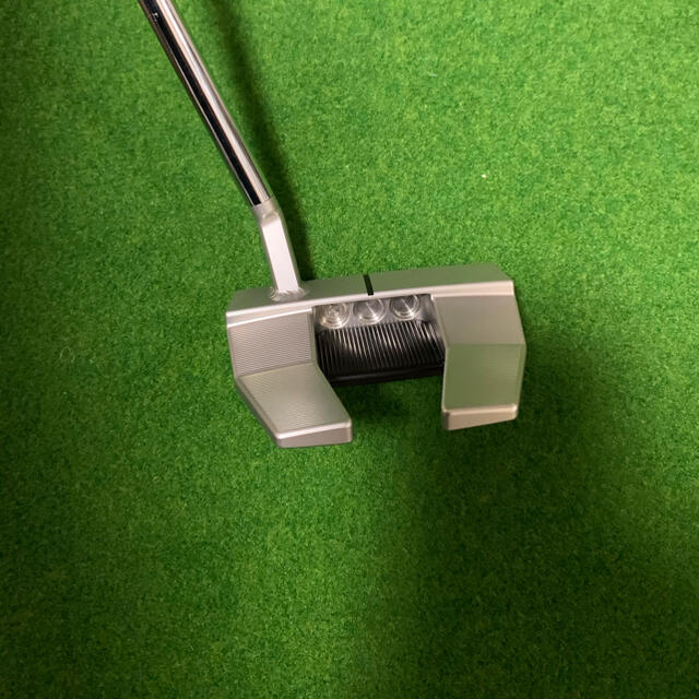 Scotty Cameron(スコッティキャメロン)のスコッティキャメロン　サークルT スポーツ/アウトドアのゴルフ(クラブ)の商品写真