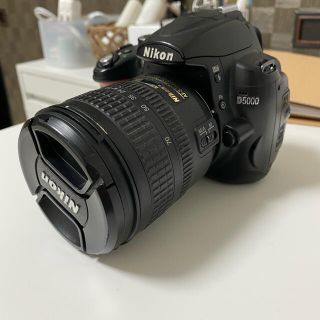 最終値下げ Nikon D5000 箱無し 実働品