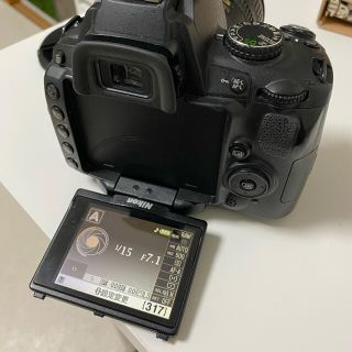 Nikon - 最終値下げ Nikon D5000 箱無し 実働品の通販 by はのりゅう ...